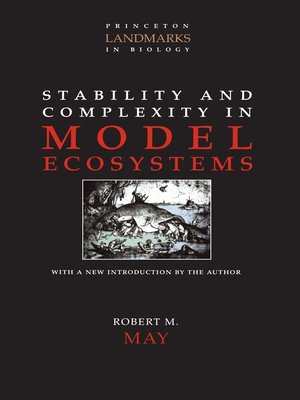 cover image of Stability and Complexity in Model Ecosystems